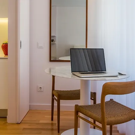 Domum Apartment Porto Exterior photo