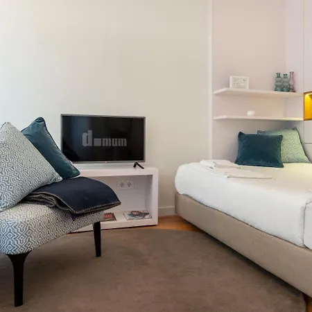 Domum Apartment Porto Exterior photo