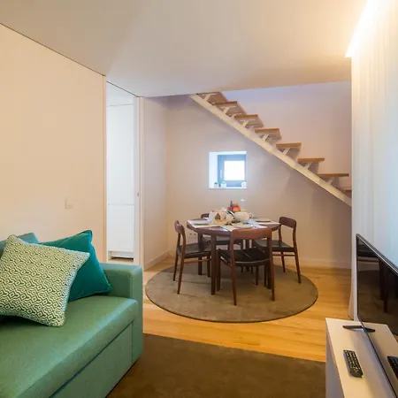 Domum Apartment Porto Exterior photo